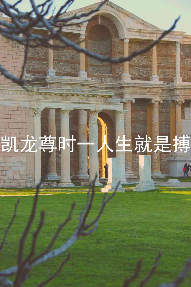 凯龙尊时一人生就是搏