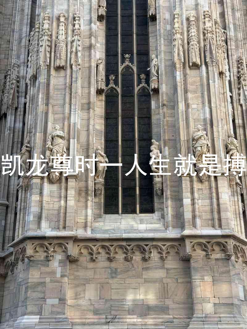 凯龙尊时一人生就是搏